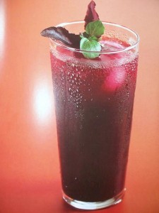 Beetroot juice